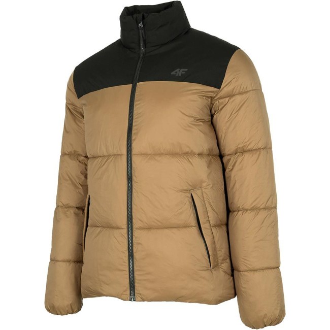 4F M JACKET (H4Z22-KUMP005-82S) ΜΠΟΥΦΑΝ