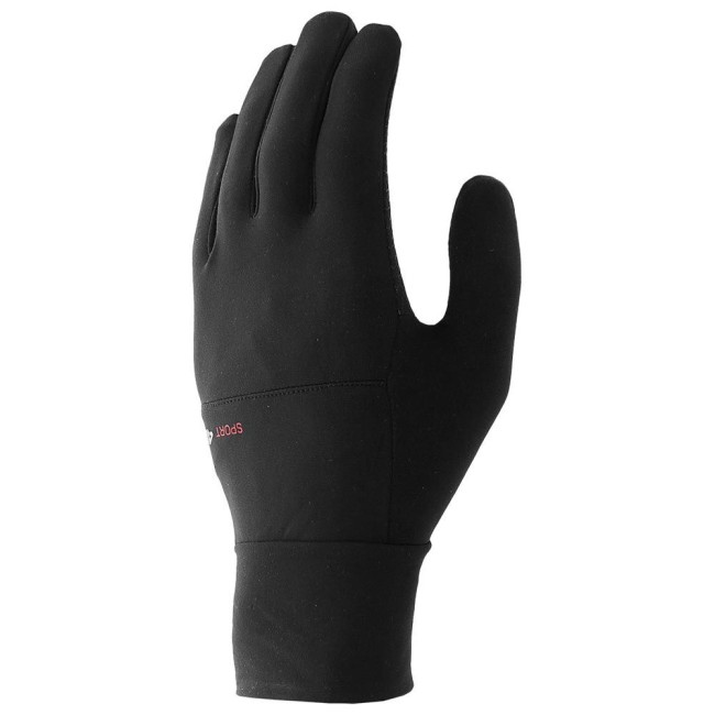 4F U GLOVES CAS U045 SPORTSTYLE (4FAW23AGLOU045-20S) ΓΑΝΤΙΑ 