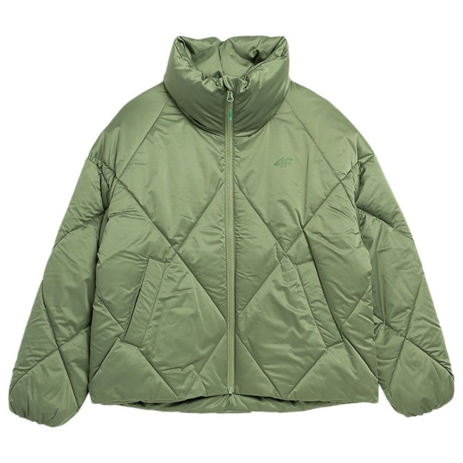 4F W DOWN JACKET F232 (4FAW23TDJAF232-44S) ΜΠΟΥΦΑΝ