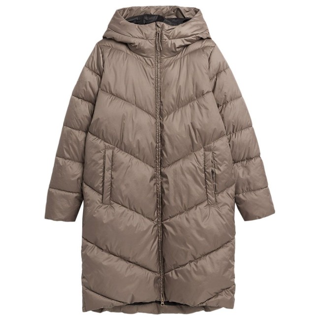 4F W DOWN JACKET F235 (4FAW23TDJAF235-82S) ΜΠΟΥΦΑΝ