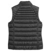 4F W VEST F072 (4FAW23TVESF072-20S) ΑΜΑΝΙΚΟ ΜΠΟΥΦΑΝ