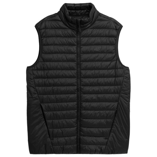 4F M VEST M062 (4FAW23TVESM062-20S) ΑΜΑΝΙΚΟ ΜΠΟΥΦΑΝ