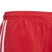 ADIDAS JR 3S SHORTS (HA9407) ΜΑΓΙΟ ΠΑΙΔΙΚΟ