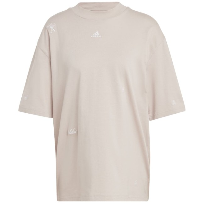 ADIDAS W BLUV Q1 BF TEE (IC8669) ΜΠΛΟΥΖΑ