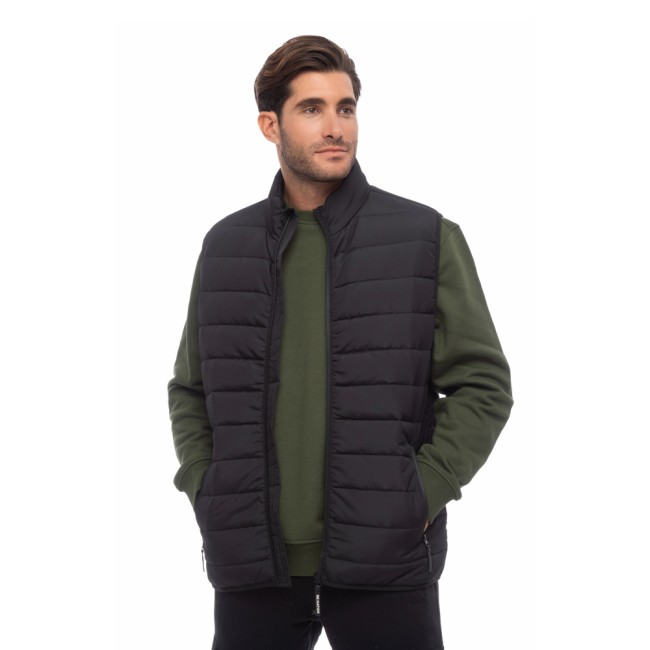 BENATION M ESSENTIALS PADDED VEST (08302306-01) ΑΜΑΝΙΚΟ