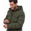 BENATION M PADDED JACKET (08302301-7B) ΜΠΟΥΦΑΝ