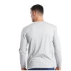 CHAMPION M LONG SLEEVE CREWNECK T-SHIRT (216607-EM006) ΜΠΛΟΥΖΑ