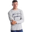 CHAMPION M LONG SLEEVE CREWNECK T-SHIRT (216607-EM006) ΜΠΛΟΥΖΑ