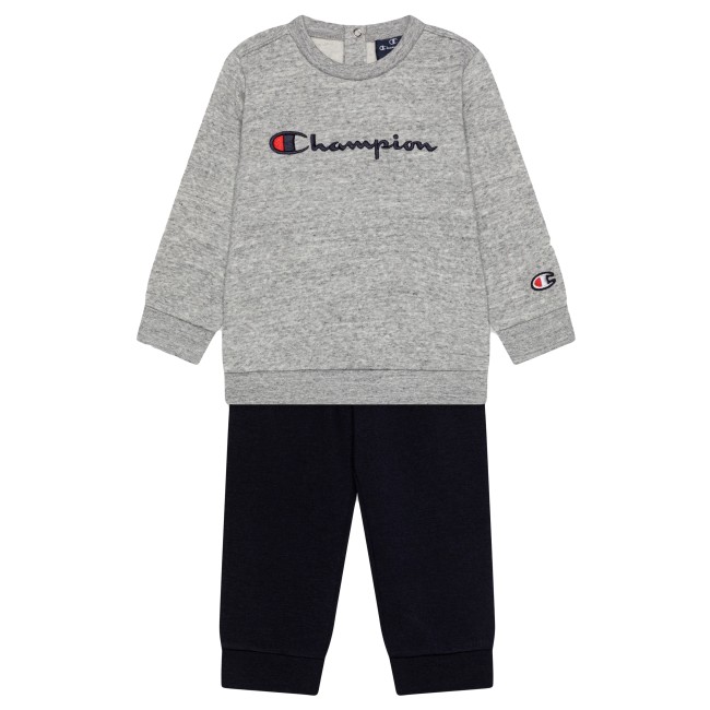 CHAMPION JR Crewneck Suit (306531-EM021) ΣΕΤ ΦΟΡΜΑ ΠΑΙΔΙΚΟ