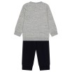 CHAMPION JR Crewneck Suit (306531-EM021) ΣΕΤ ΦΟΡΜΑ ΠΑΙΔΙΚΟ