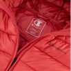 CHAMPION JR Hooded Jacket (306568-PS083) ΜΠΟΥΦΑΝ ΠΑΙΔΙΚΟ