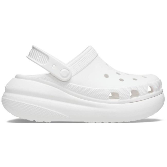 CROCS W CRUSH CLOG (207521-100) ΥΠΟΔΗΜΑ