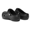 CROCS W CLASSIC PLATFORM CLOG (206750-001) ΥΠΟΔΗΜΑ