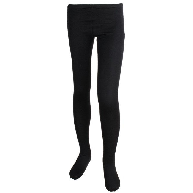 DANSPORT JR GIRL (7027-BLACK) ΚΑΛΣΟΝ ΠΑΙΔΙΚΟ