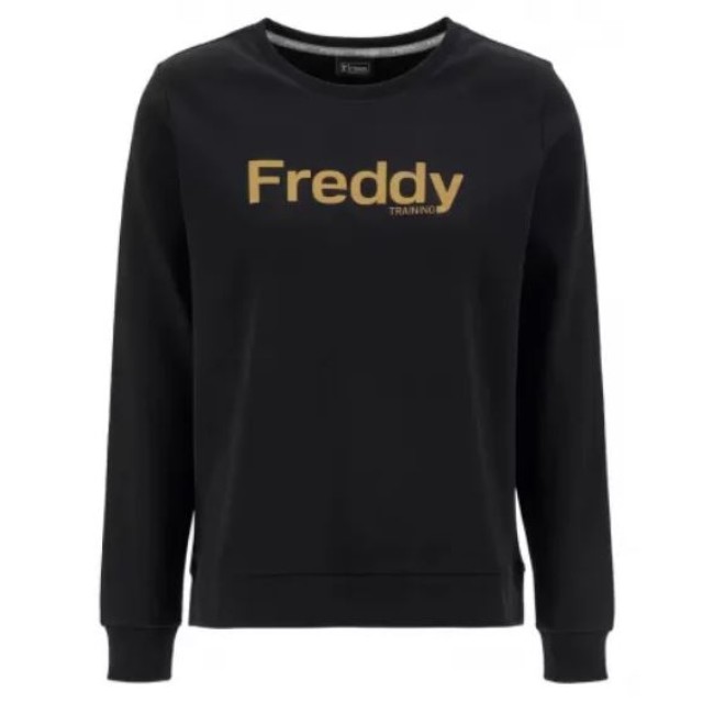 FREDDY W Sweatshirt (S2WTRS2-NO) ΜΠΛΟΥΖΑ