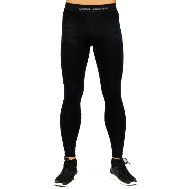 GSA M THERMAL LEGGINGS (1719147-BLK) ΙΣΟΘΕΡΜΙΚΟ ΚΟΛΑΝ