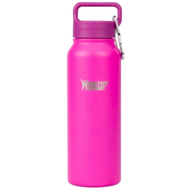 HEALTHY HUMAN STEIN BOTTLE 21oz/621ml POPPIN PINK (HH-SOB65) ΜΠΟΥΚΑΛΙ ΘΕΡΜΟΣ