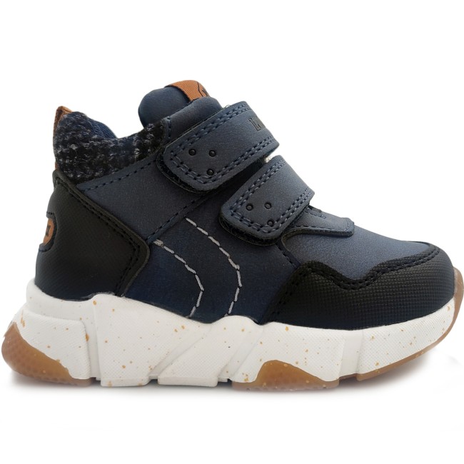 LUMBERJACK JR INF VELCRO HIGH CUT (SBH1805-002-O8724-CC001) ΥΠΟΔΗΜΑ