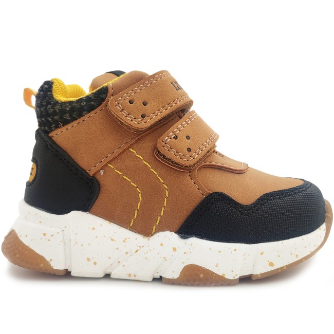 LUMBERJACK JR INF VELCRO HIGH CUT (SBH1805-002-O8724-CG001) ΥΠΟΔΗΜΑ