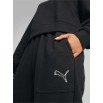 PUMA W Loungewear Suit FL (670025-01) ΣΕΤ ΦΟΡΜΑ