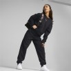 PUMA W Loungewear Suit FL (670025-01) ΣΕΤ ΦΟΡΜΑ