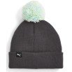 PUMA JR Mixmatch Pom Pom Beanie (024798-01) ΣΚΟΥΦΟΣ ΠΑΙΔΙΚΟ