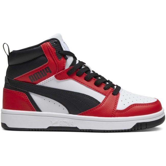 PUMA JR Rebound V6 Mid (393831-03) ΥΠΟΔΗΜΑ