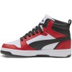 PUMA JR Rebound V6 Mid (393831-03) ΥΠΟΔΗΜΑ