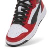 PUMA JR Rebound V6 Mid (393831-03) ΥΠΟΔΗΜΑ