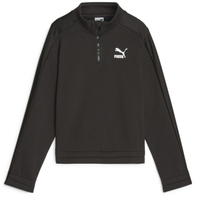 PUMA JR T7 Quarter Zip FL G (622259-01) ΦΟΥΤΕΡ ΠΑΙΔΙΚΟ