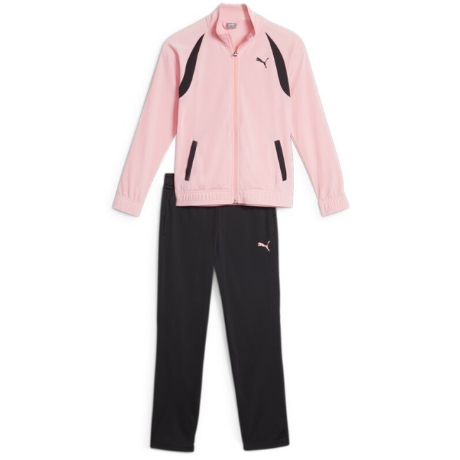 PUMA JR Tricot Suit op G (673583-63) ΣΕΤ ΦΟΡΜΑ ΠΑΙΔΙΚΟ