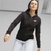 PUMA W ESS TAPE FZ Hoodie FL (675997-01) ΖΑΚΕΤΑ