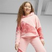 PUMA JR POWER CAT MARBLEIZED Hoodie G (676438-63) ΦΟΥΤΕΡ ΠΑΙΔΙΚΟ