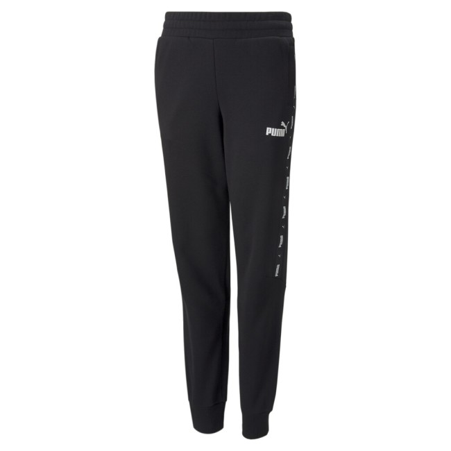 PUMA JR ESS+ Tape Sweatpants FL cl B (847302-01) ΠΑΝΤΕΛΟΝΙ ΠΑΙΔΙΚΟ