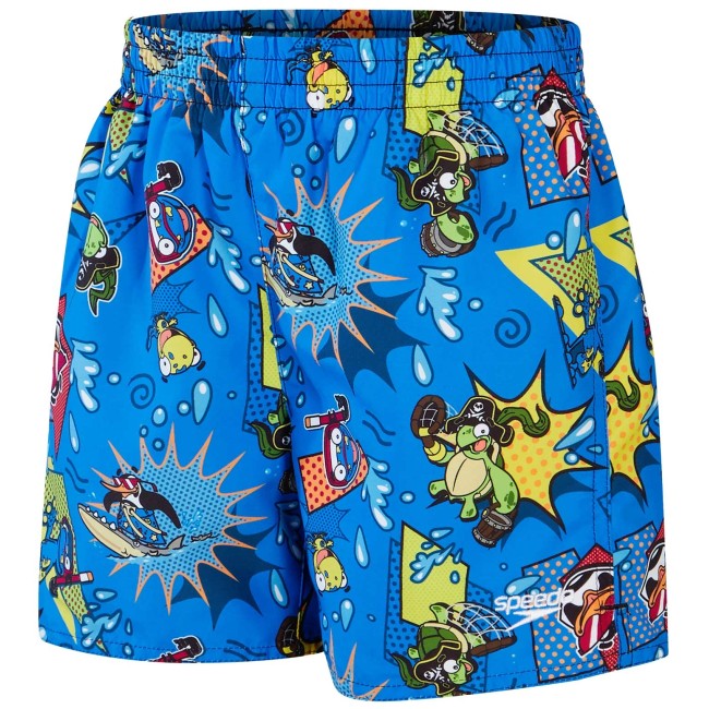 SPEEDO JR INF B LTS Infant 11in Watershort (8-00323914804) ΜΑΓΙΟ ΒΡΕΦΙΚΟ