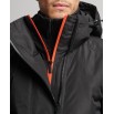 SUPERDRY M D3 SDCD HOODED YACHTER WINDBREAKER (M5011825A-8KX) ΜΠΟΥΦΑΝ ΑΝΤΙΑΝΕΜΙΚΟ