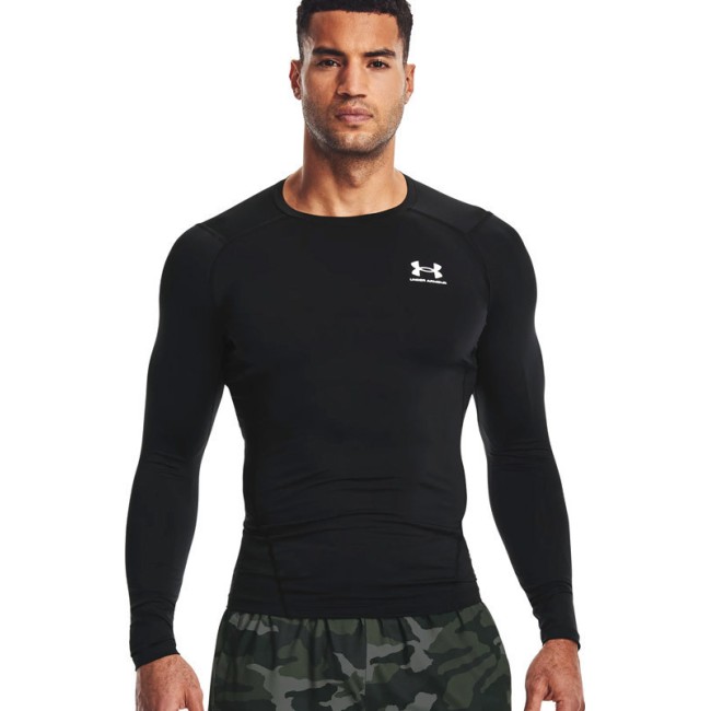 UA M HG Armour Comp LS (1361524-001) ΜΠΛΟΥΖΑ