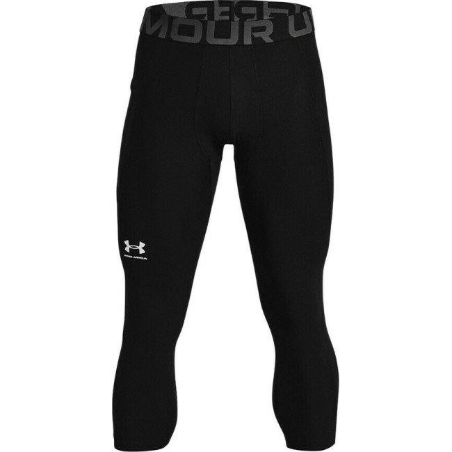 UA Μ HG Armour 3/4 Legging (1361588-001) ΚΟΛΑΝ 