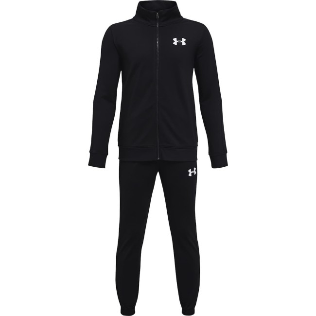 UA JR Knit Track Suit (1363290-001) ΦΟΡΜΑ ΠΑΙΔΙΚΗ