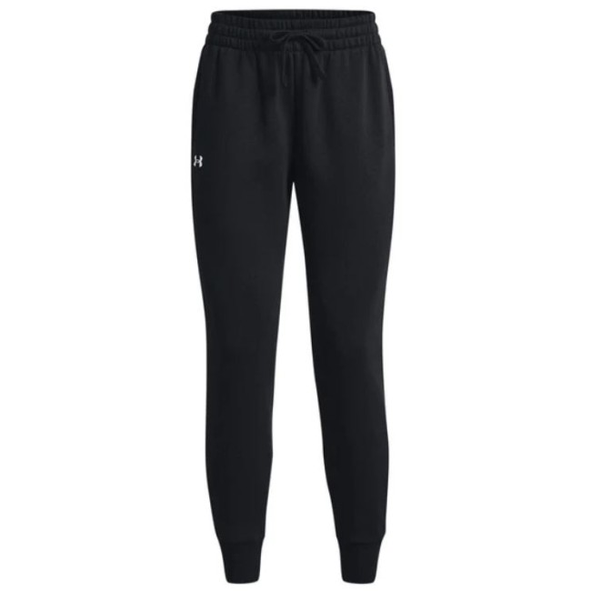 UA W Rival Fleece Jogger (1379438-001) ΠΑΝΤΕΛΟΝΙ