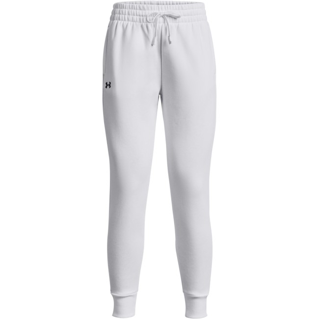 UA W Rival Fleece Jogger (1379438-100) ΠΑΝΤΕΛΟΝΙ