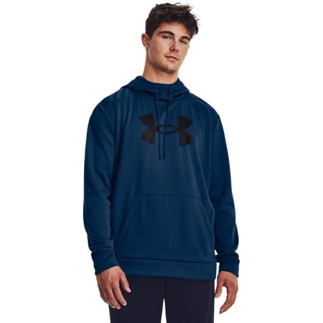 UA M Armour Fleece Big Logo HD (1379743-426) ΦΟΥΤΕΡ