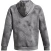 UA M Rival Fleece Printed HD (1379759-025) ΦΟΥΤΕΡ