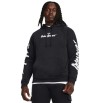 UA M Rival Fleece Graphic HD (1379760-001) ΦΟΥΤΕΡ