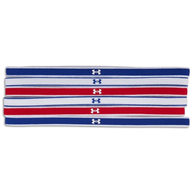 UA Mini Headbands 6pk (1286016-400) ΠΕΡΙΜΕΤΩΠΙΟ