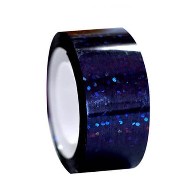 PASTORELLI DIAMOND METALLIC TAPE (005-BLACK) ΤΑΙΝΙΑ