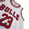 ATHLORAMA M JORDAN BULLS NBA (885BULLS001700JORDAN-WHT) ΜΠΛΟΥΖΑ