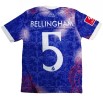 ATHLORAMA JR BELLINGHAM REAL MADRID CF (885MCF002700BELLINGHAM-PRPL) ΣΕΤ ΠΟΔΟΣΦΑΙΡΟΥ ΠΑΙΔΙΚΟ