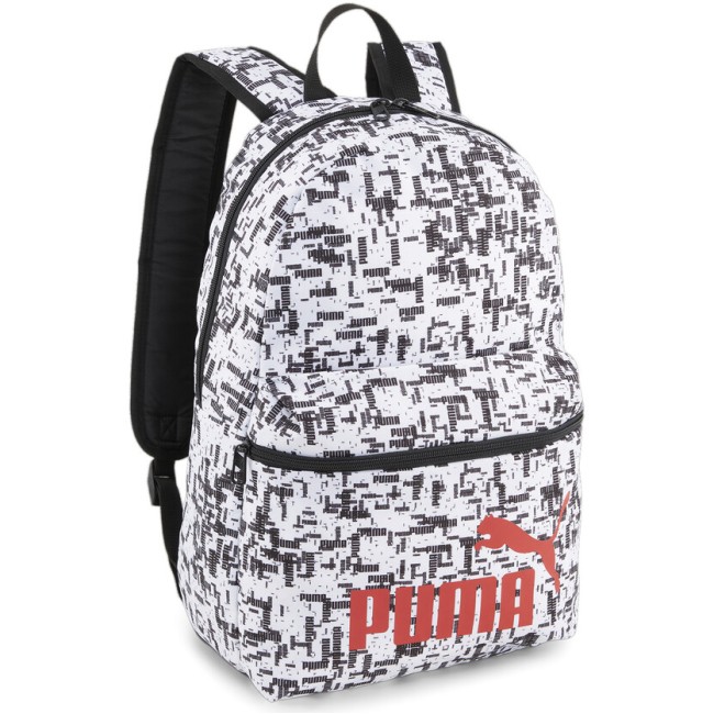 PUMA Phase AOP Backpack (079948-12) ΤΣΑΝΤΑ ΠΛΑΤΗΣ