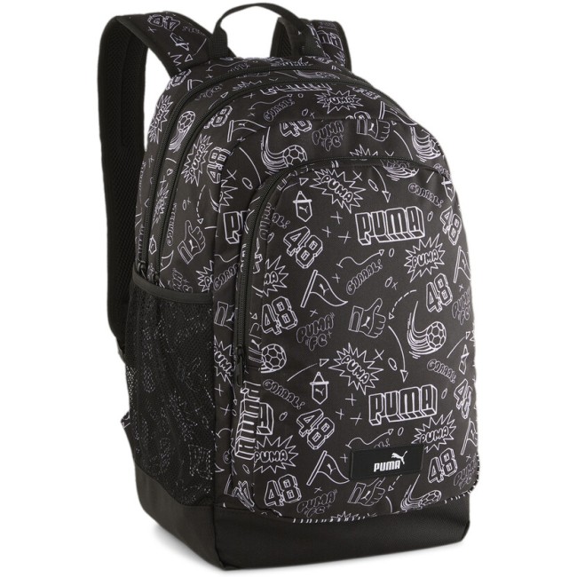 PUMA Academy Backpack (090697-06) ΤΣΑΝΤΑ ΠΛΑΤΗΣ